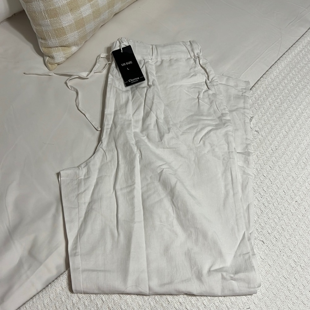Linen pants